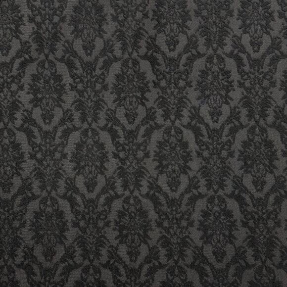 NWT RICKI'S Jacquard Black Pencil Skirt Size 14 - Picture 5 of 8